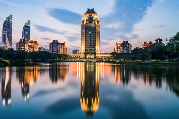 厦门大学继续教育学院