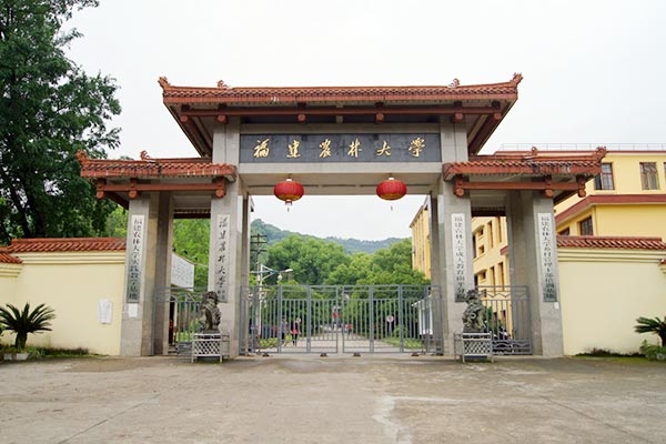 福建农林大学继续教育学院