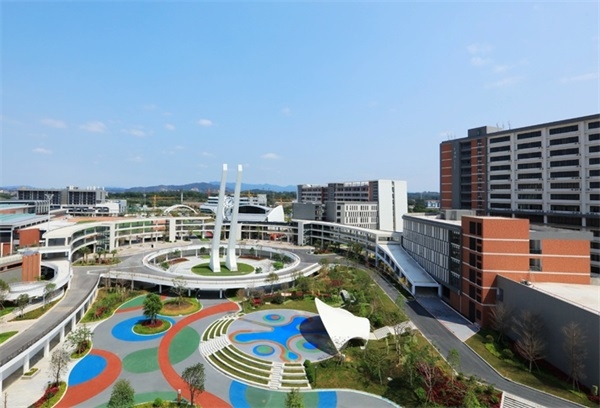 广东白云学院继续教育学院