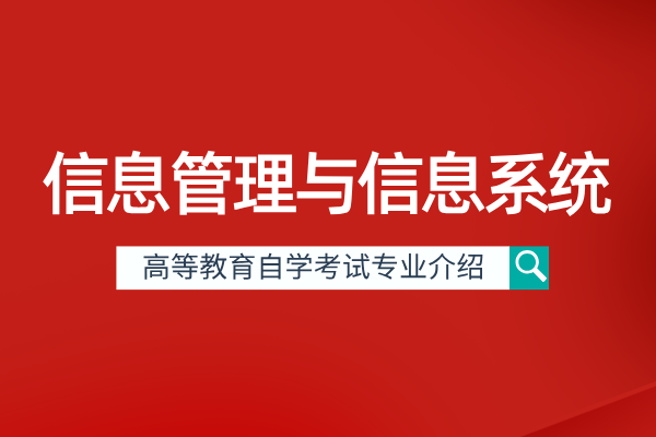 信息管理与信息系统