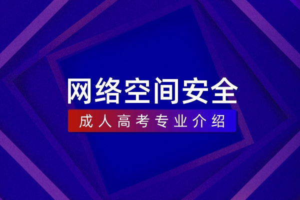 网络空间安全（本科）