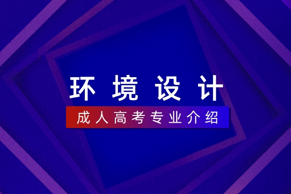 环境设计(本科)