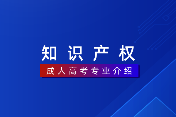 知识产权(本科)030102T